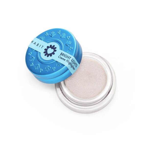Habit Cosmetics Organic Highlighter Hollywood Babylon Cream Highlight Makeup - Picture 1 of 4